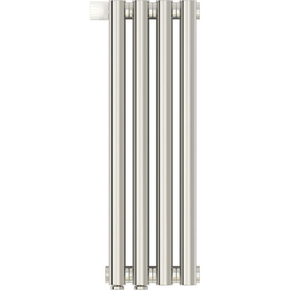 Радиатор Сунержа Эстет-1 180х500 мм (4 секции) 00-0310-5004 нижнее левое подключение - фото 