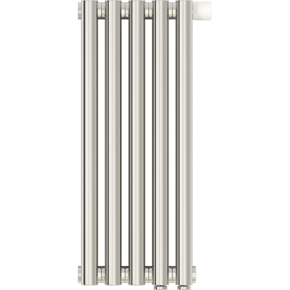 Радиатор Сунержа Эстет-1 225х500 мм (5 секций) 00-0311-5005 нижнее правое подключение - фото 