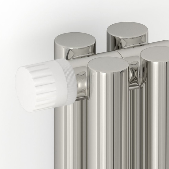 Радиатор Сунержа Эстет-11 360х1800 мм (8 секций) 00-0312-1808 нижнее правое подключение - фото 2