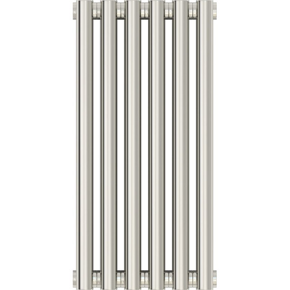 Радиатор Сунержа Эстет-11 270х500 мм (6 секций) 00-0302-5006 универсальное подключение - фото 