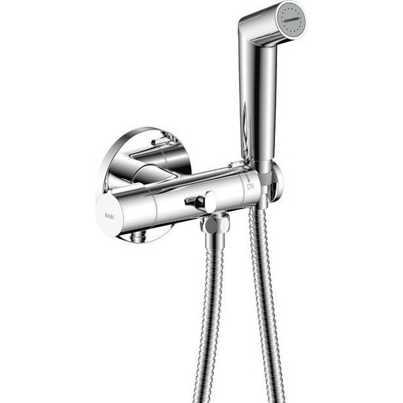 Набор для гигиенического душа Iddis Axes AXESBR0i08 - фото 