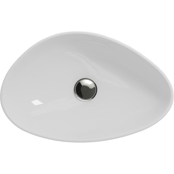 Раковина-чаша Cersanit Moduo Leaf 55 см 63571 - фото 2