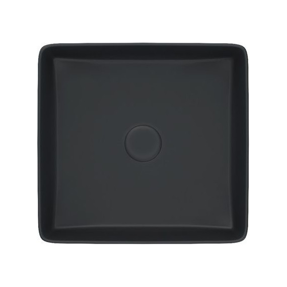 Раковина-чаша Iddis Slide 36 см SLIBM01i27, черный матовый - фото 3