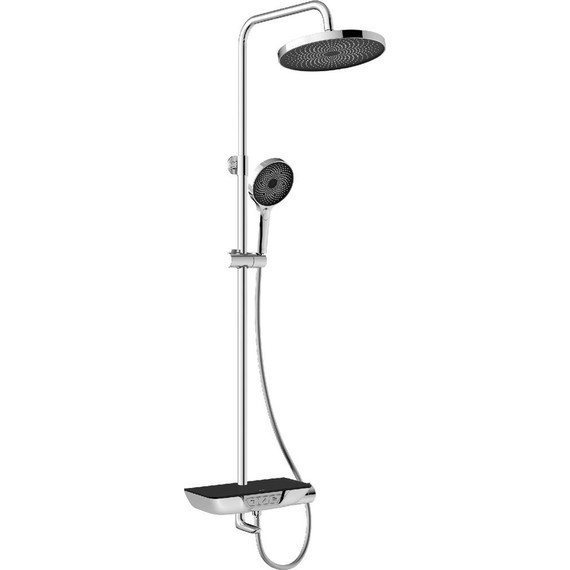 Душевая стойка Iddis Spahome SPASBBTi06 - фото 