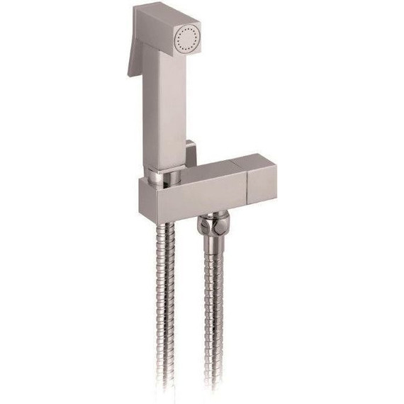 Набор для гигиенического душа Cezares CZR-L-DIF-01 с вентилем на 1 воду - фото 