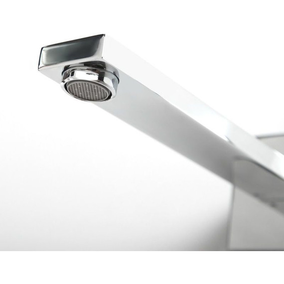 Смеситель для раковины настенный Cezares UNIKA-BLI2-01, Цвет производителя: хром - фото 3