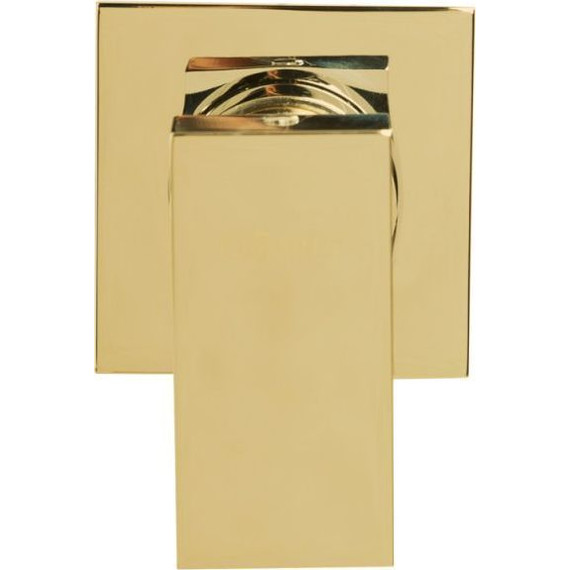 Смеситель для душа Cezares UNIKA-DIM-03/24, золото, Цвет производителя: золото - фото 2