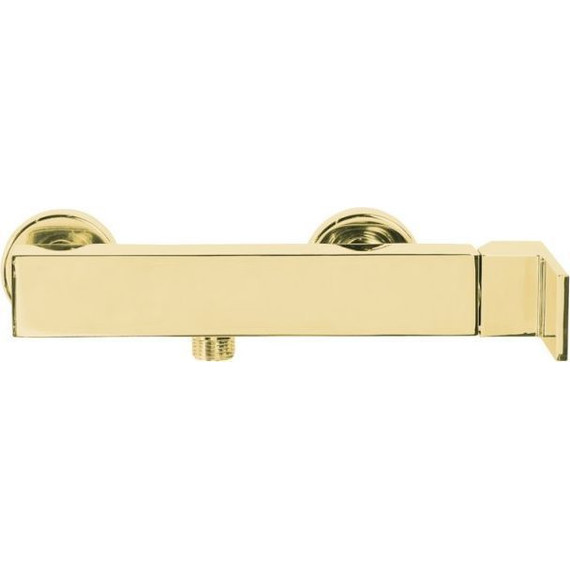 Смеситель для душа Cezares UNIKA-DM-03/24, золото, Цвет производителя: золото - фото 3