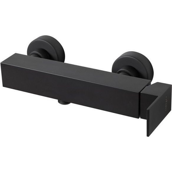 Смеситель для душа Cezares UNIKA-DM-NOP, черный матовый, Цвет производителя: чёрный матовый - фото 3