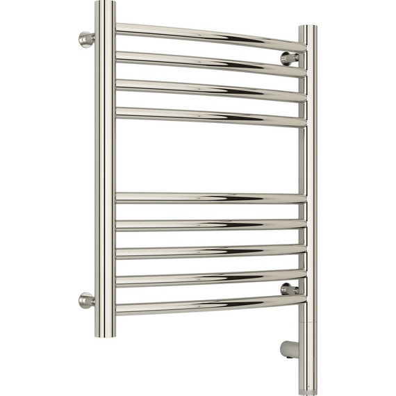 Полотенцесушитель электрический Сунержа Богема 3.0 П9 500x400 мм (прямая перемычка) 00-5805-5040 R - фото 