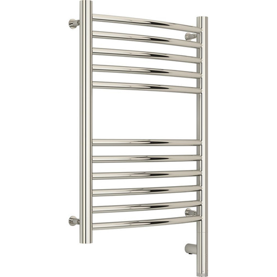 Полотенцесушитель электрический Сунержа Богема 3.0 П11 600x400 мм (выгнутая перемычка) 00-5803-6040 R - фото 