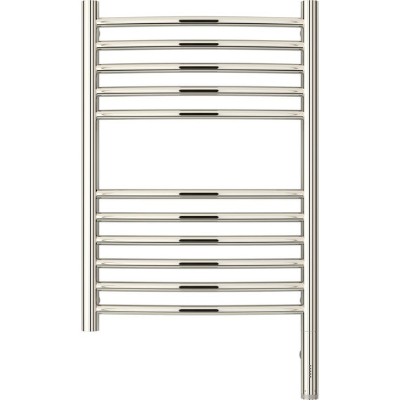 Полотенцесушитель электрический Сунержа Богема 3.0 П11 600x400 мм (выгнутая перемычка) 00-5803-6040 R - фото 2