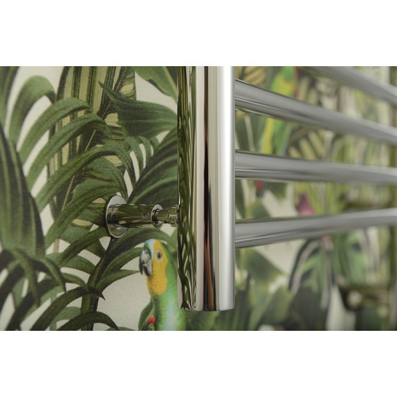 Полотенцесушитель электрический Сунержа Богема 3.0 П14 800x400 мм (выгнутая перемычка) 00-5803-8040 R - фото 8