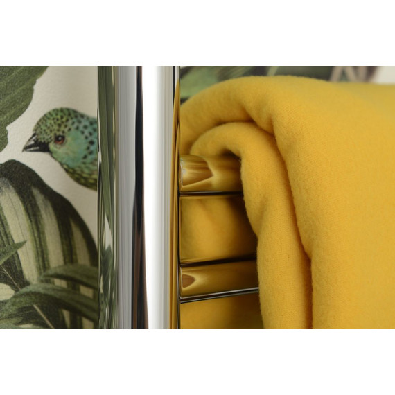 Полотенцесушитель электрический Сунержа Богема 3.0 П14 800x400 мм (выгнутая перемычка) 00-5802-8040 L - фото 10