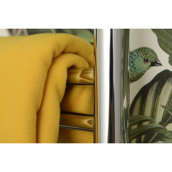 Полотенцесушитель электрический Сунержа Богема 3.0 П14 800x400 мм (прямая перемычка) 00-5805-8040 R - фото 11