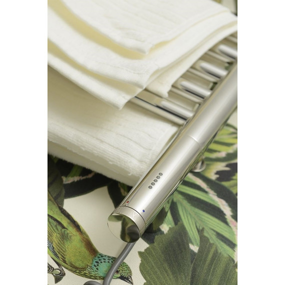 Полотенцесушитель электрический Сунержа Богема 3.0 П14 800x400 мм (прямая перемычка) 00-5805-8040 R - фото 13