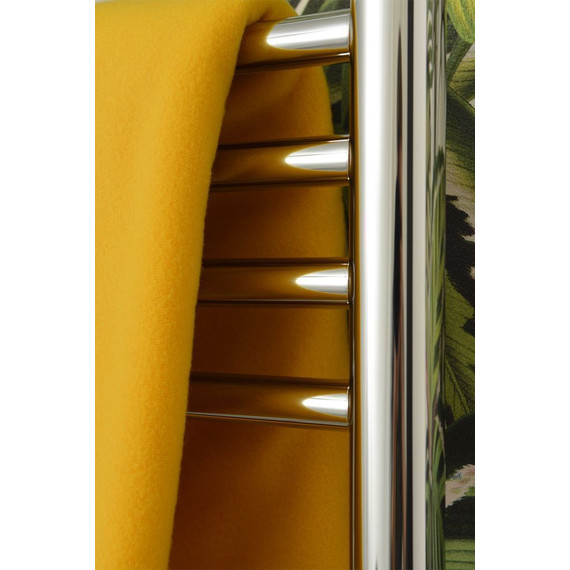 Полотенцесушитель электрический Сунержа Богема 3.0 П14 800x400 мм (выгнутая перемычка) 00-5802-8040 L - фото 11