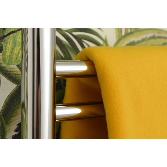 Полотенцесушитель электрический Сунержа Богема 3.0 П14 800x400 мм (выгнутая перемычка) 00-5803-8040 R - фото 12