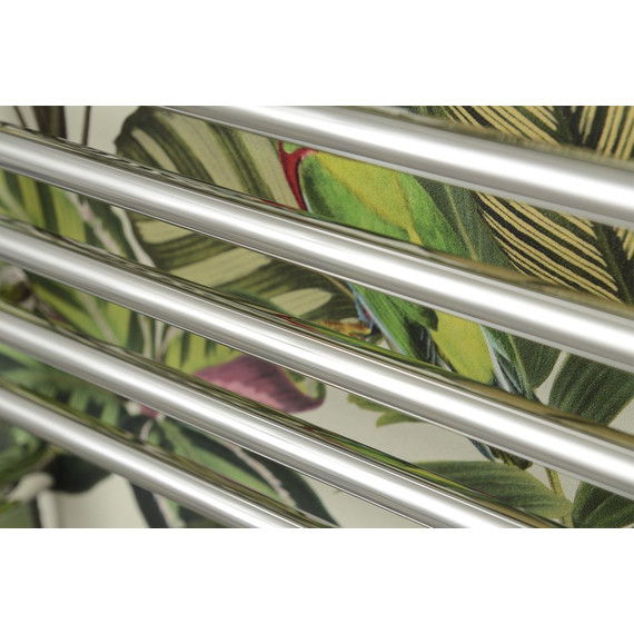 Полотенцесушитель электрический Сунержа Богема 3.0 П14 800x400 мм (выгнутая перемычка) 00-5802-8040 L - фото 13