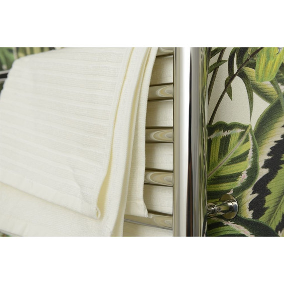 Полотенцесушитель электрический Сунержа Богема 3.0 П14 800x400 мм (выгнутая перемычка) 00-5803-8040 R - фото 16