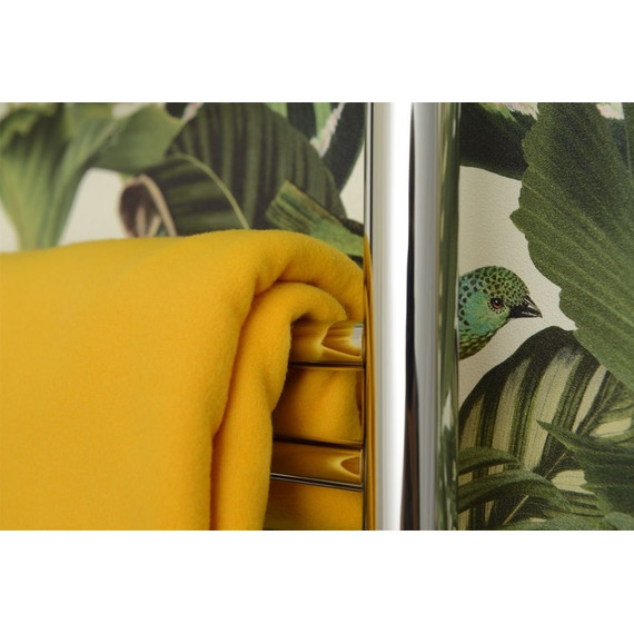 Полотенцесушитель электрический Сунержа Богема 3.0 П14 800x400 мм (выгнутая перемычка) 00-5803-8040 R - фото 17