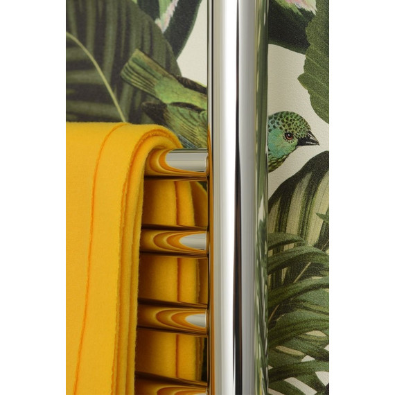 Полотенцесушитель электрический Сунержа Богема 3.0 П14 800x400 мм (прямая перемычка) 00-5805-8040 R - фото 23