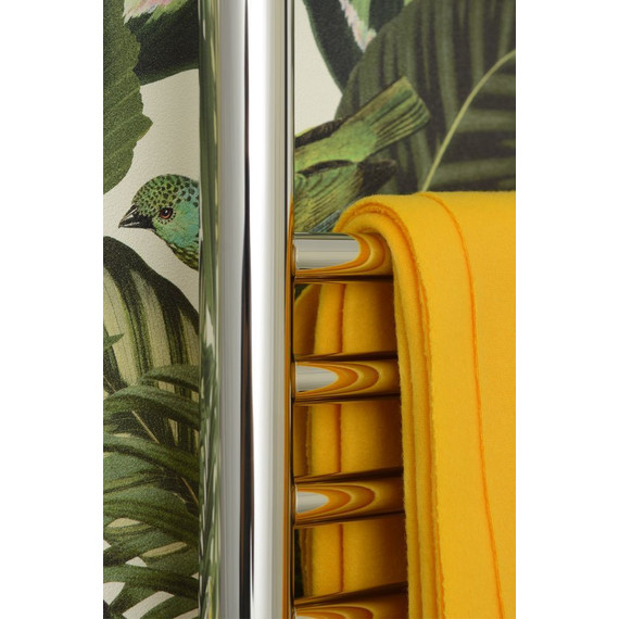 Полотенцесушитель электрический Сунержа Богема 3.0 П14 800x400 мм (выгнутая перемычка) 00-5802-8040 L - фото 18