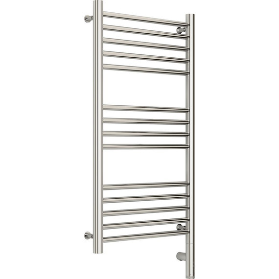 Полотенцесушитель электрический Сунержа Богема 3.0 П14 800x400 мм (прямая перемычка) 00-5805-8040 R - фото 