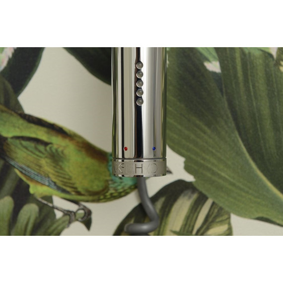 Полотенцесушитель электрический Сунержа Богема 3.0 П14 800x400 мм (прямая перемычка) 00-5805-8040 R - фото 4