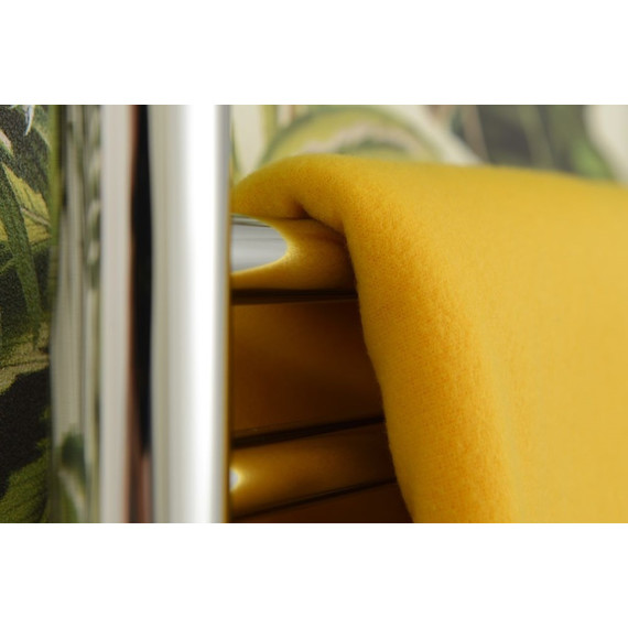 Полотенцесушитель электрический Сунержа Богема 3.0 П14 800x400 мм (выгнутая перемычка) 00-5803-8040 R - фото 6