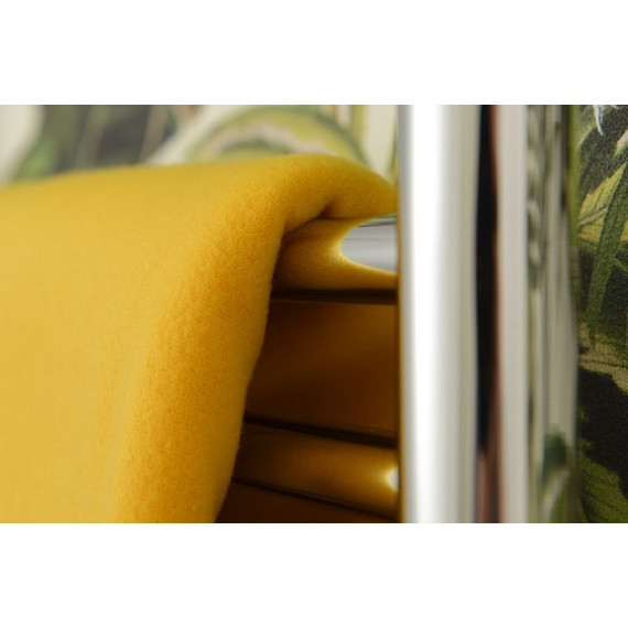 Полотенцесушитель электрический Сунержа Богема 3.0 П14 800x400 мм (выгнутая перемычка) 00-5802-8040 L - фото 6