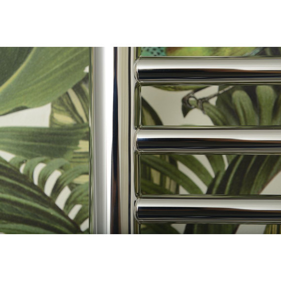 Полотенцесушитель электрический Сунержа Богема 3.0 П14 800x400 мм (выгнутая перемычка) 00-5802-8040 L - фото 7