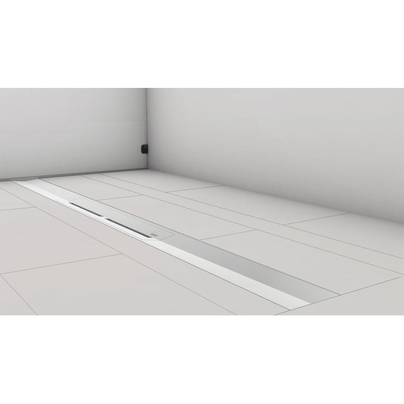 Трап TECEdrainprofile 160 см 671600, нержавеющая сталь, сатин - фото 8