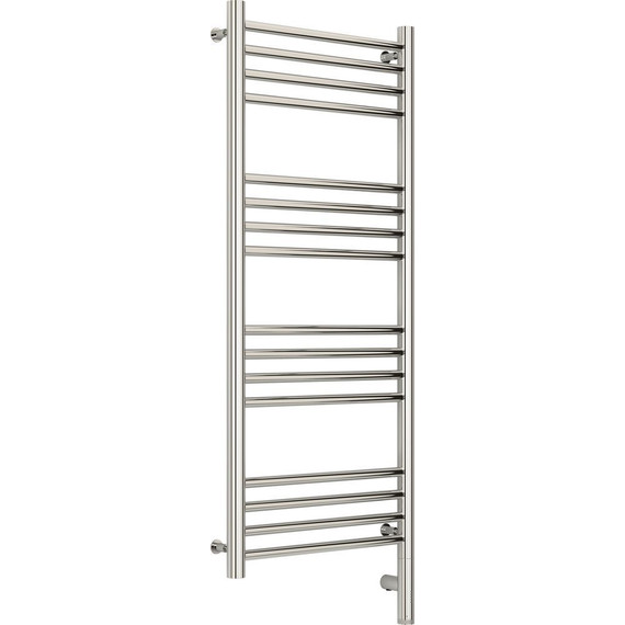 Полотенцесушитель электрический Сунержа Богема 3.0 П16 1000x400 мм (прямая перемычка) 00-5805-1040 R - фото 