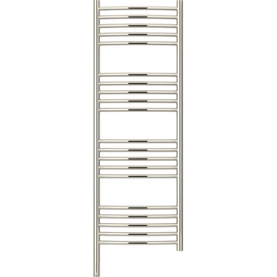 Полотенцесушитель электрический Сунержа Богема 3.0 П20 1200x400 мм (прямая перемычка) 00-5804-1240 L - фото 2