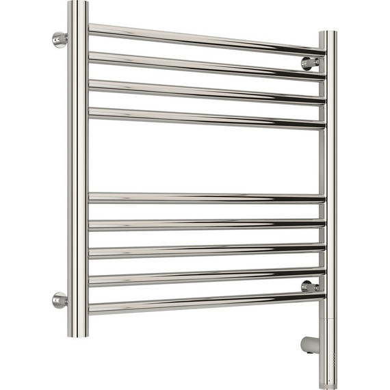 Полотенцесушитель электрический Сунержа Богема 3.0 П9 500x500 мм (прямая перемычка) 00-5805-5050 R - фото 