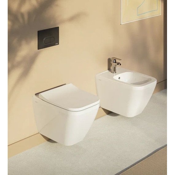 Биде подвесное Vitra Integra Square 7083B003-0288 - фото 2