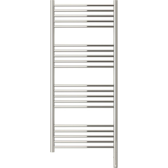 Полотенцесушитель электрический Сунержа Богема 3.0 П20 1200x500 мм (выгнутая перемычка) 00-5803-1250 R - фото 2