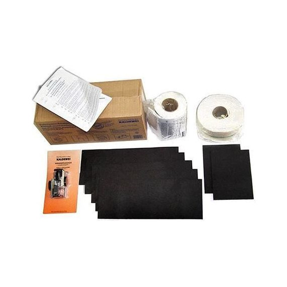 Комплект шумоизоляции для ванн с крепежом Kaldewei 687675590000 - фото 