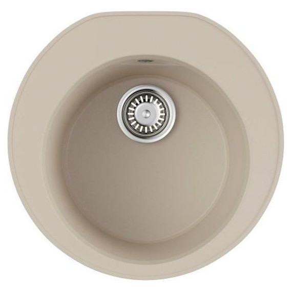 Кухонная мойка Omoikiri Miya 50R SA 4993505, бежевый, Цвет производителя: бежевый - фото 