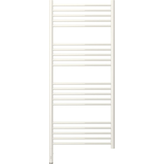 Полотенцесушитель электрический Сунержа Богема 3.0 П20 1200x500 мм (прямая перемычка) 12-5804-1250 L, белый - фото 2
