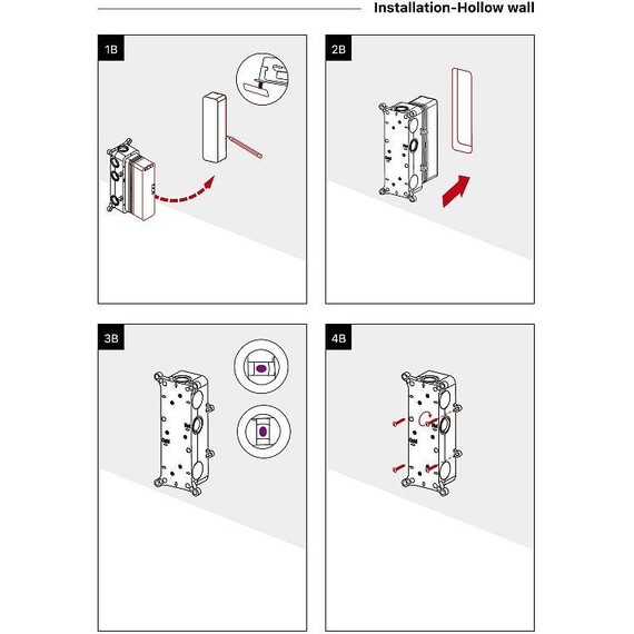 Душевая система для ванны с термостатом Timo Petruma SX-5049/17SM, золото матовое - фото 4