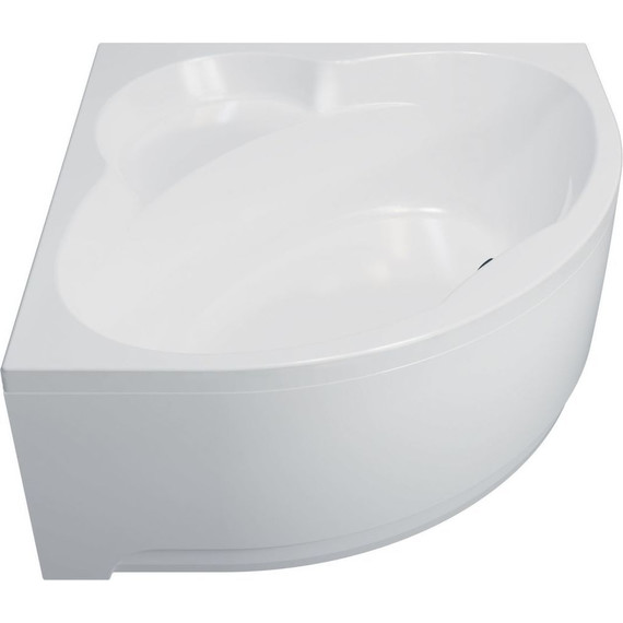 Ванна акриловая 1ACReal Мартин 120х120 см с каркасом - фото 