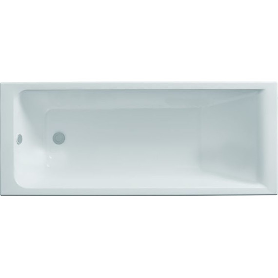 Ванна акриловая 1ACReal Тори 160 см с каркасом, Размер - мм: 1600х700 - фото 