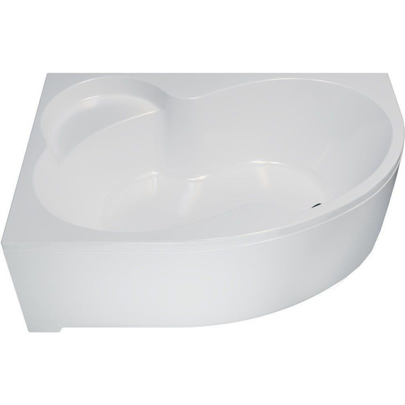 Ванна акриловая Тритон Мари 170х110 см R с каркасом - фото 4