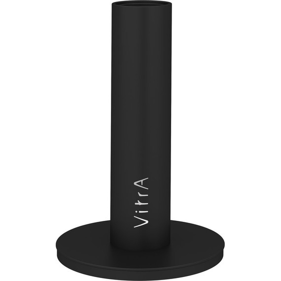 Держатель для зубных щеток Vitra Origin A4489636, черный матовый - фото 