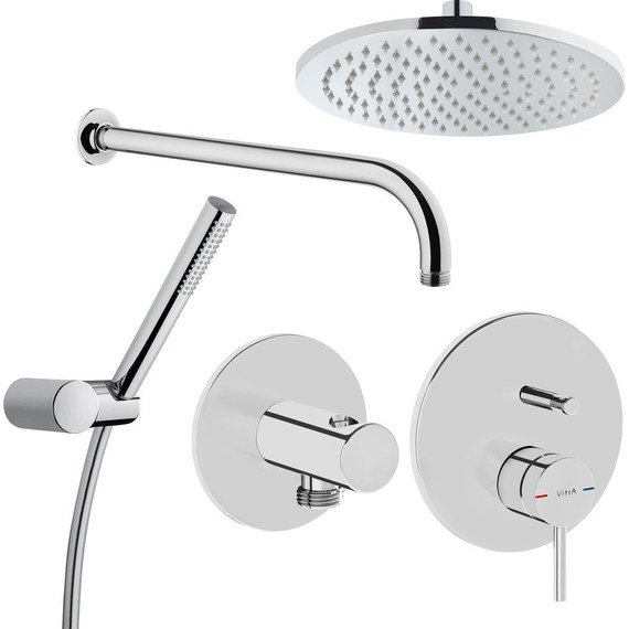 Душевая система для душа Vitra Origin A49266EXP - фото 