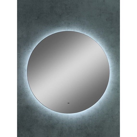 Зеркало Art&Max Sanremo Led 55 см AM-San-550-DS-F - фото 2