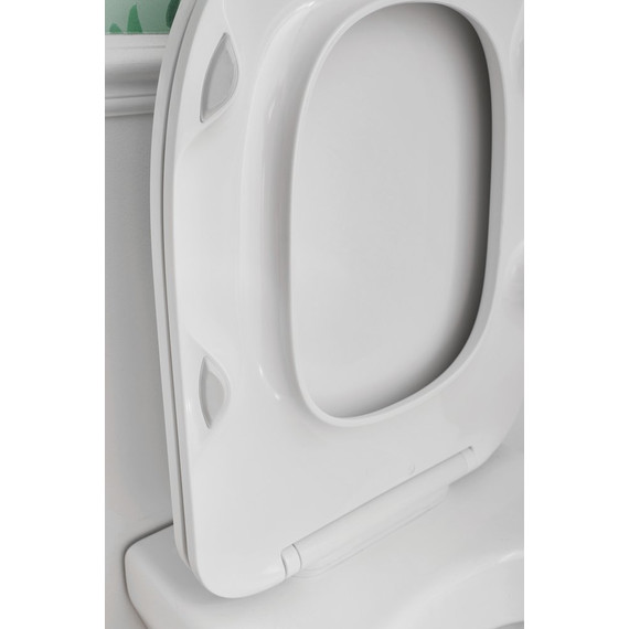 Инсталляция с подвесным безободковым унитазом Jacob Delafon Modern Life E21774RU-00 - фото 11