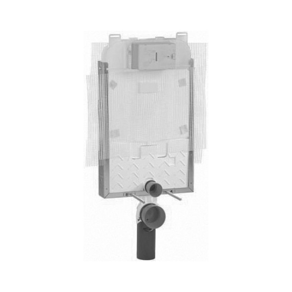 Смывной бачок скрытого монтажа Jacob Delafon E4315-NF - фото 